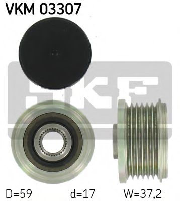 SKF VKM 03307