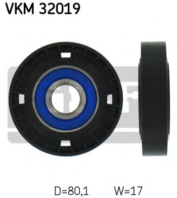 SKF VKM 32019