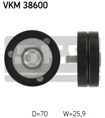 SKF VKM 38600