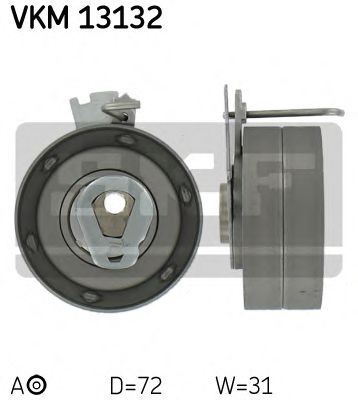 SKF VKM 13132