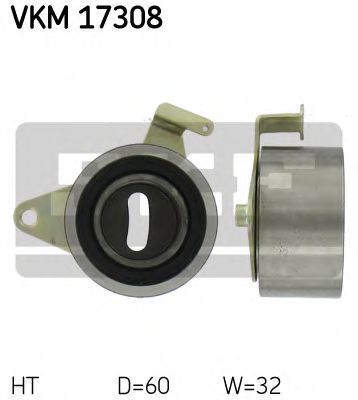 SKF VKM 17308