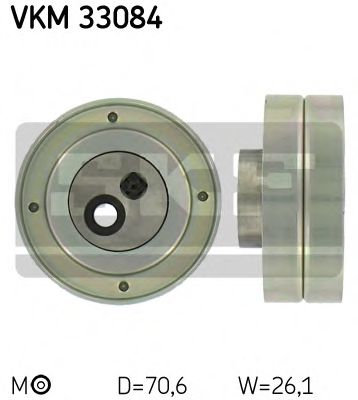 SKF VKM 33084 SKF VKM 33084