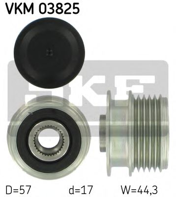 SKF VKM 03825