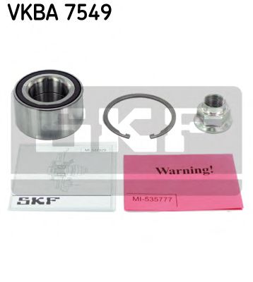 SKF VKBA 7549