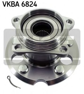 SKF VKBA 6824