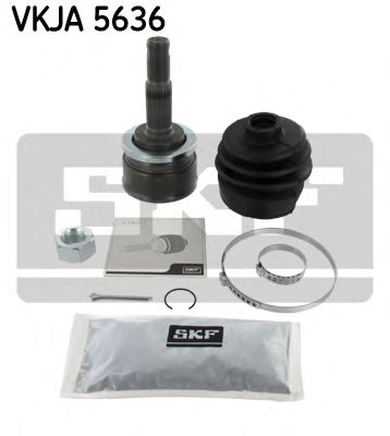 SKF VKJA 5636