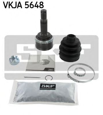 SKF VKJA 5648