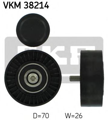 SKF VKM 38214