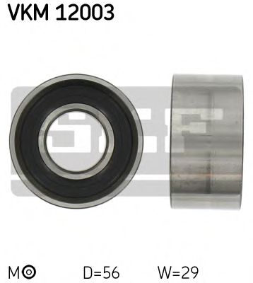 SKF VKM 12003