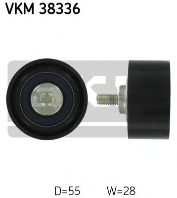 SKF VKM 38336