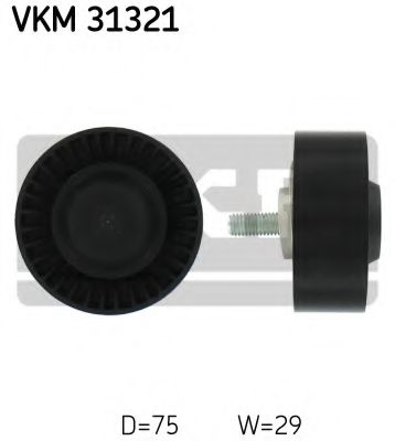 SKF VKM 31321