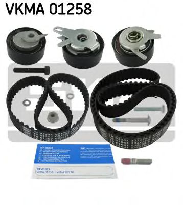 SKF VKMA 01258