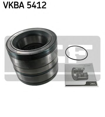 SKF VKBA 5412