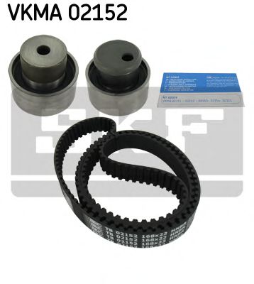 SKF VKMA 02152 SKF VKMA 02152