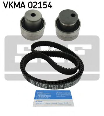 SKF VKMA 02154