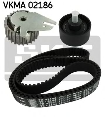 SKF VKMA 02186 SKF VKMA 02186