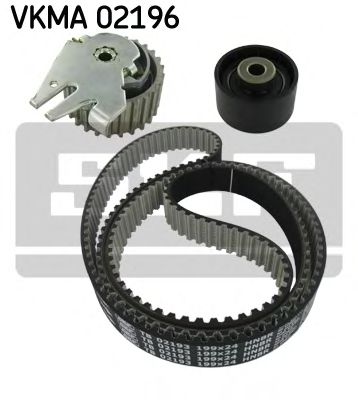 SKF VKMA 02196