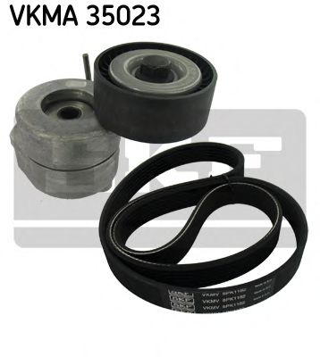 SKF VKMA 35023