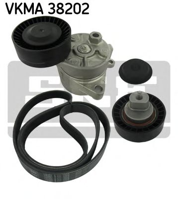 SKF VKMA 38202