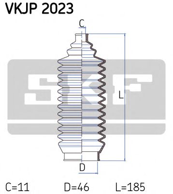 SKF VKJP 2023