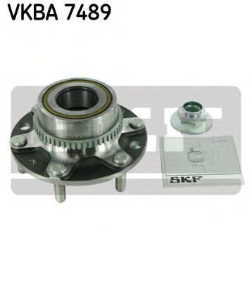 SKF VKBA 7489