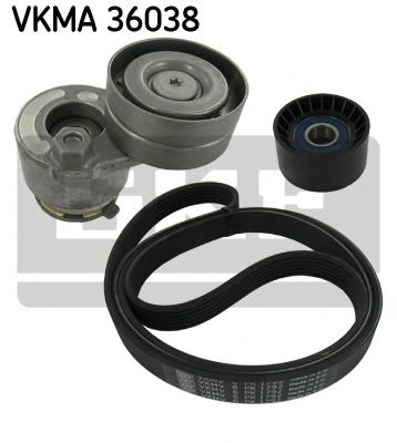 SKF VKMA 36038