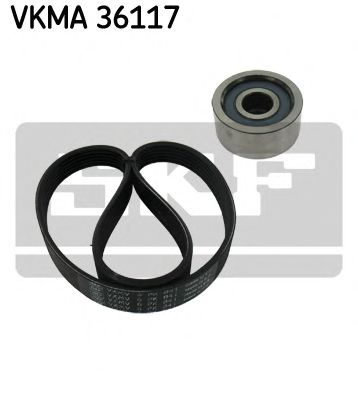 SKF VKMA 36117