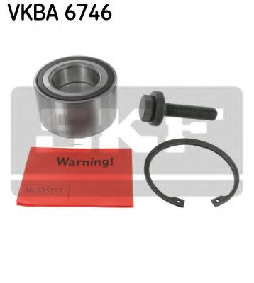 SKF VKBA 6746