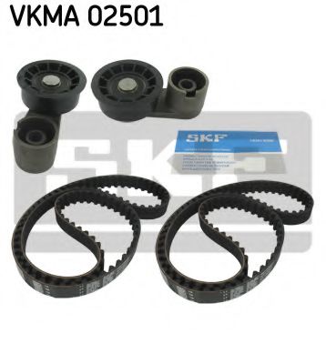 SKF VKMA 02501