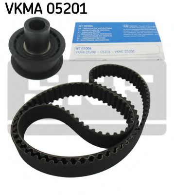 SKF VKMA 05201