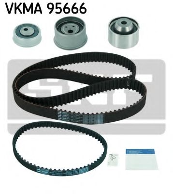 SKF VKMA 95666