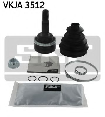 SKF VKJA 3512