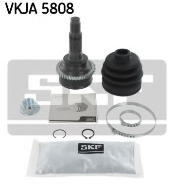 SKF VKJA 5808