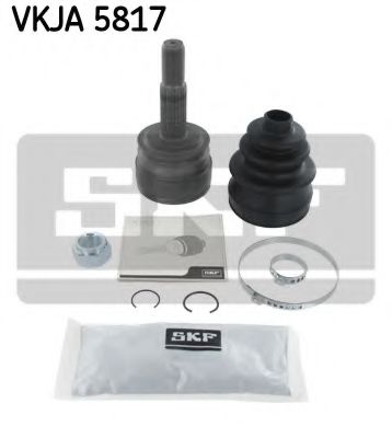 SKF VKJA 5817