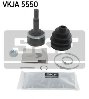 SKF VKJA 5550