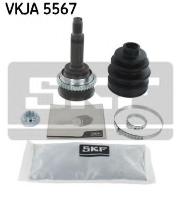 SKF VKJA 5567