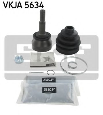 SKF VKJA 5634