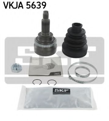 SKF VKJA 5639