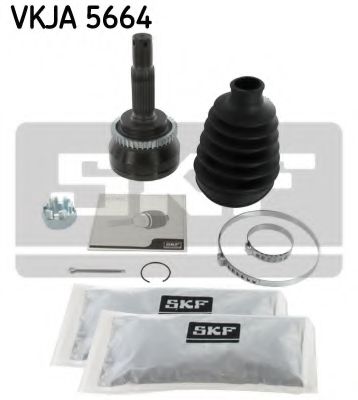 SKF VKJA 5664