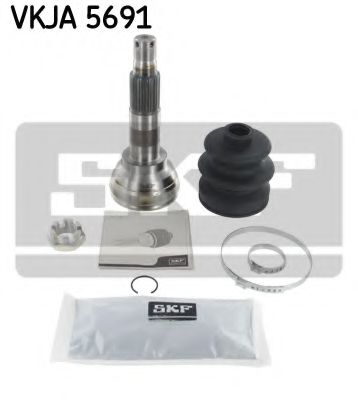SKF VKJA 5691