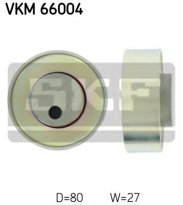 SKF VKM 66004