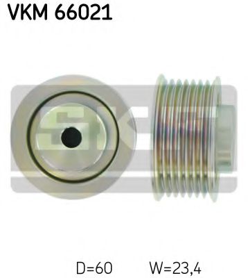 SKF VKM 66021