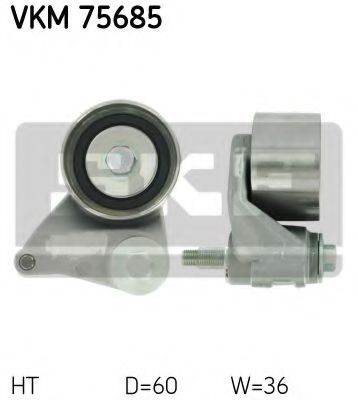 SKF VKM 75685