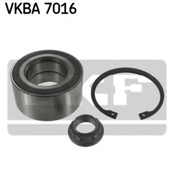 SKF VKBA 7016