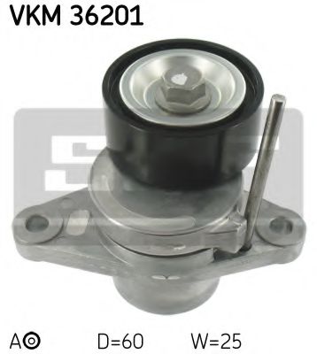 SKF VKM 36201 SKF VKM 36201