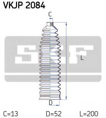 SKF VKJP 2084