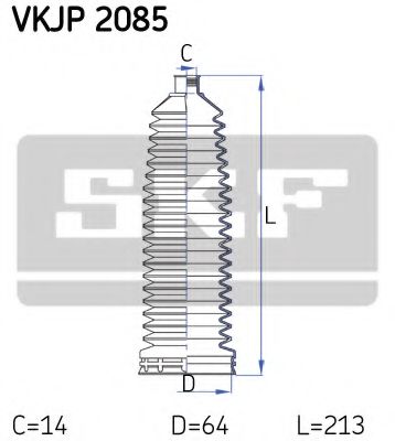 SKF VKJP 2085