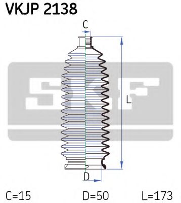 SKF VKJP 2138