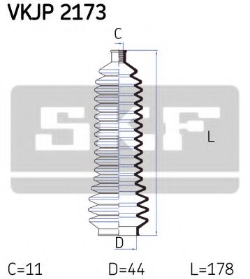 SKF VKJP 2173