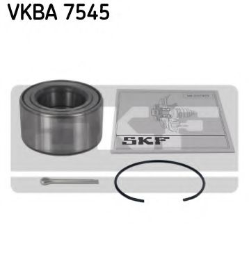 SKF VKBA 7545